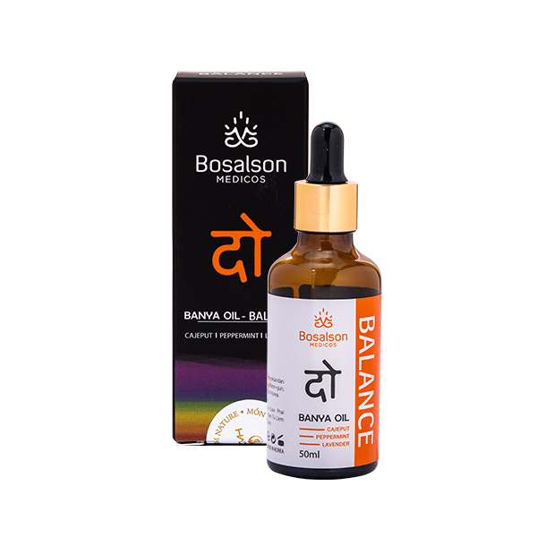 Bosalson Balance Oil 15ml